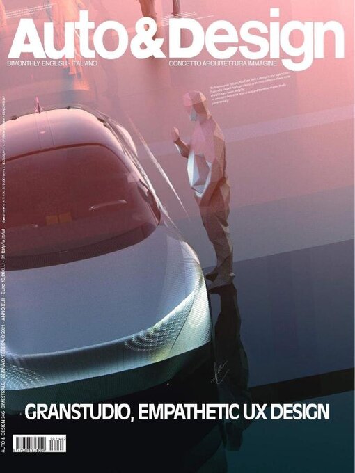 Title details for AUTO & DESIGN  by Auto & Design SRL - Available